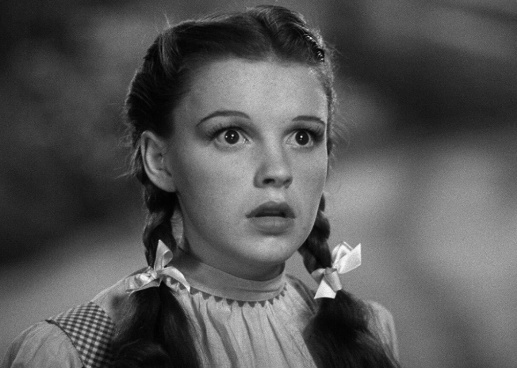 1939: Judy Garland